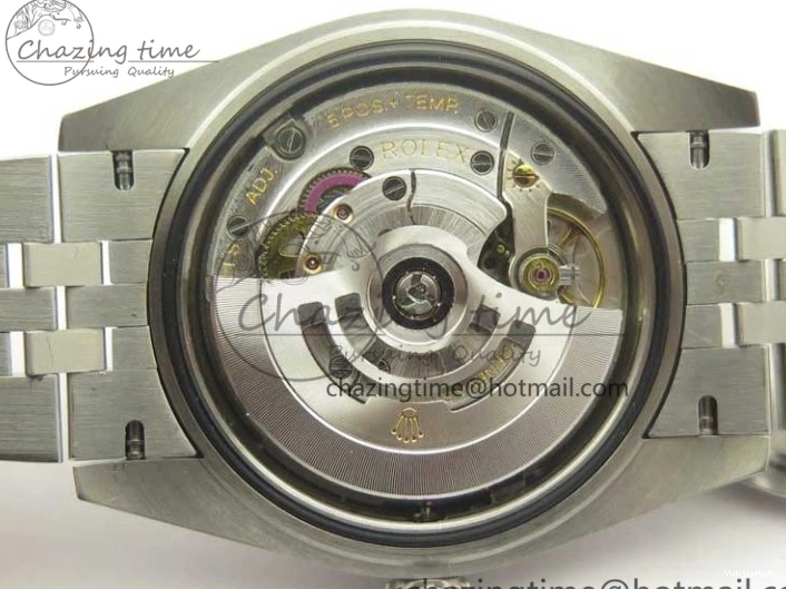 Silver 126334 41 A3235 1:1 Markers DateJust REF Bracelet Clone Dial SS Jubilee Edition on Stick Best V2 0421